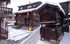 Chalet Ferienwohnung Hinterdorf